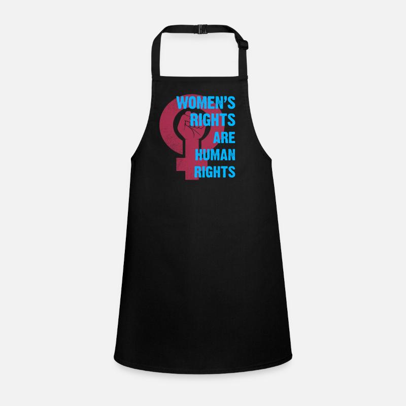 Women’s Rights Human Rights Children's Apron