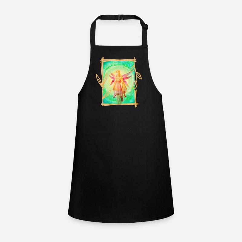 Magic Elf Shunija - Sonja Ariel von Staden Children's Apron