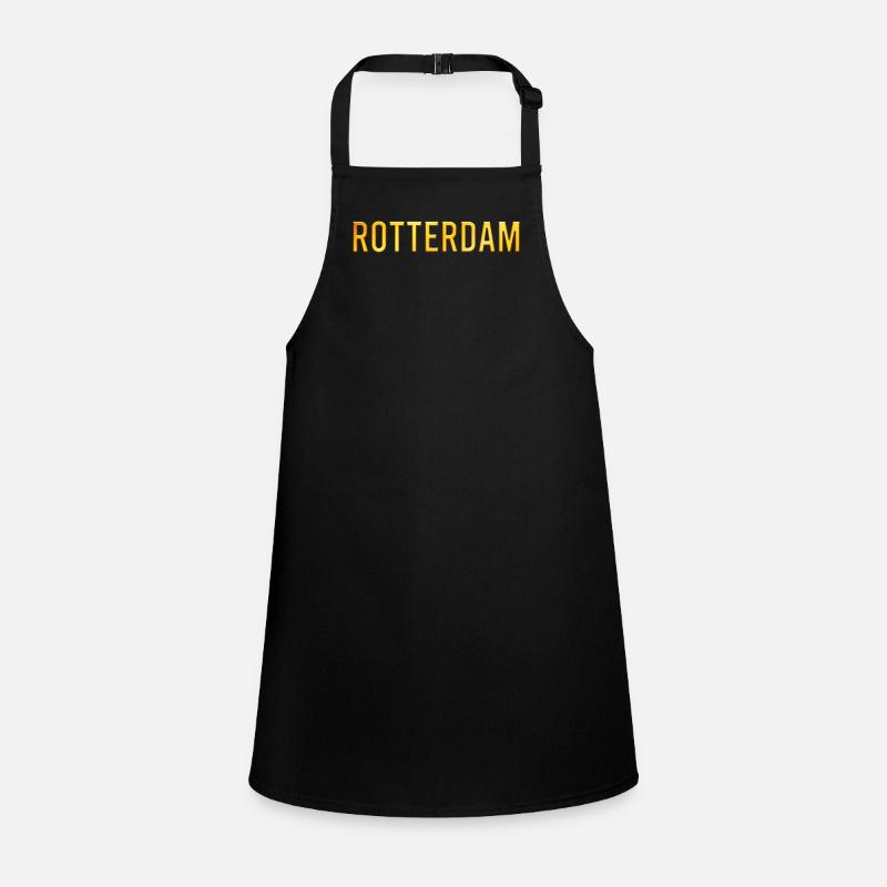 Rotterdam Children's Apron