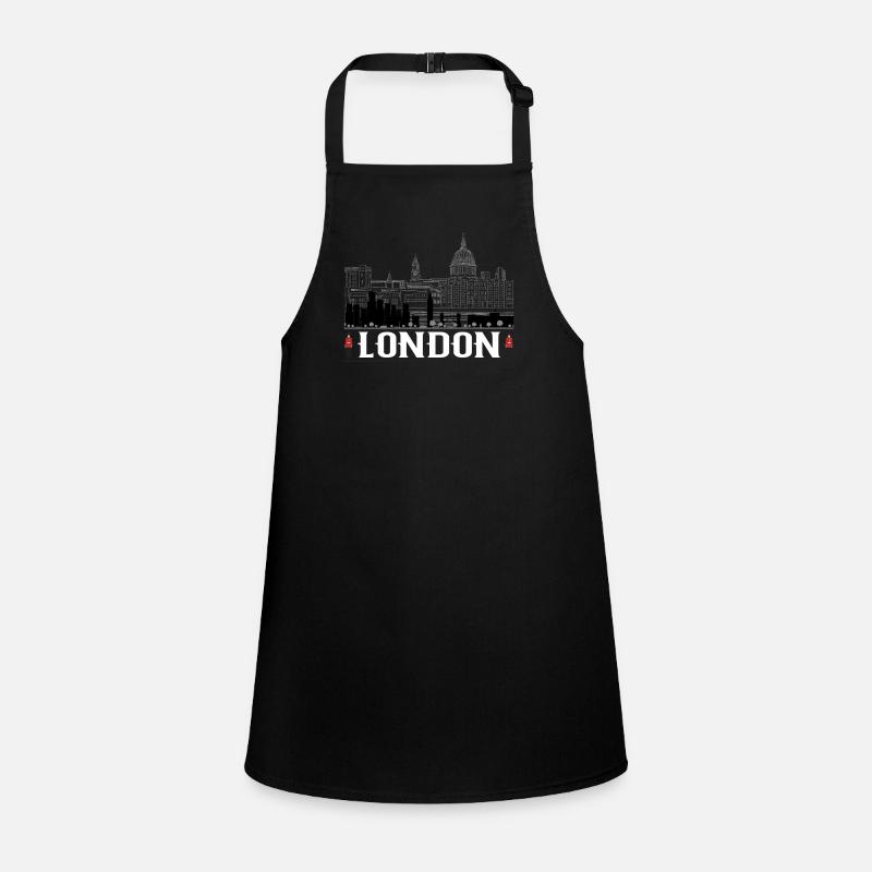Londres Tablier Enfant