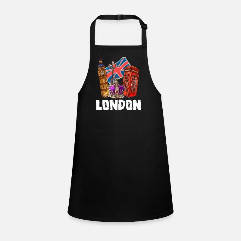 London Children's Apron