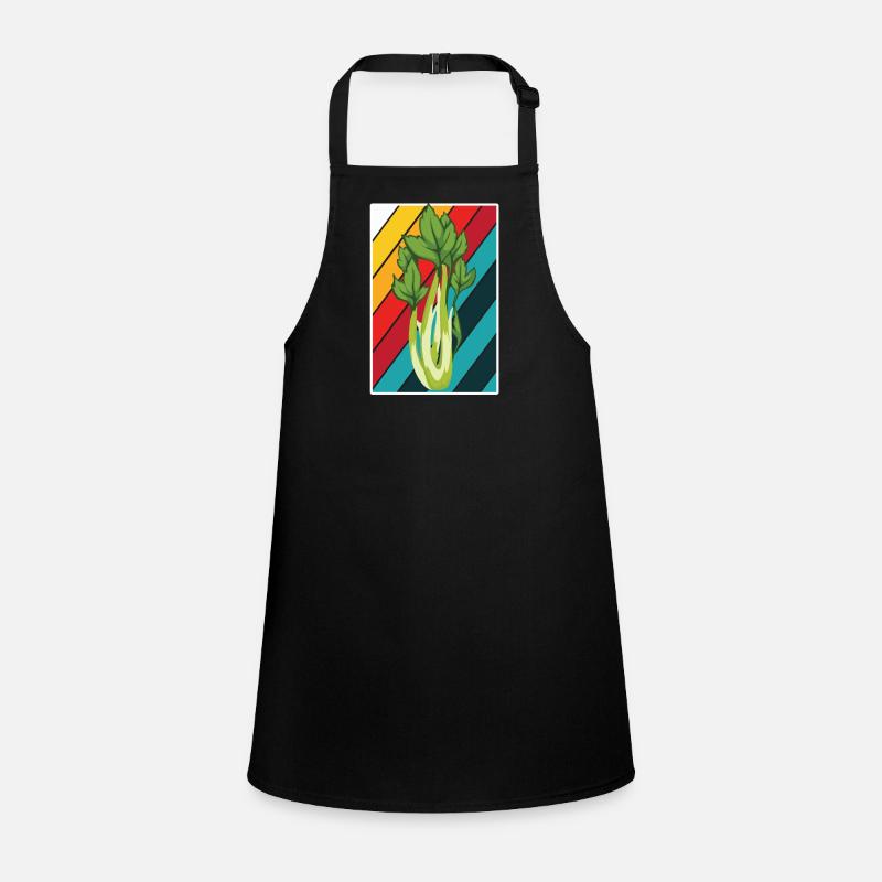 Celery Children's Apron