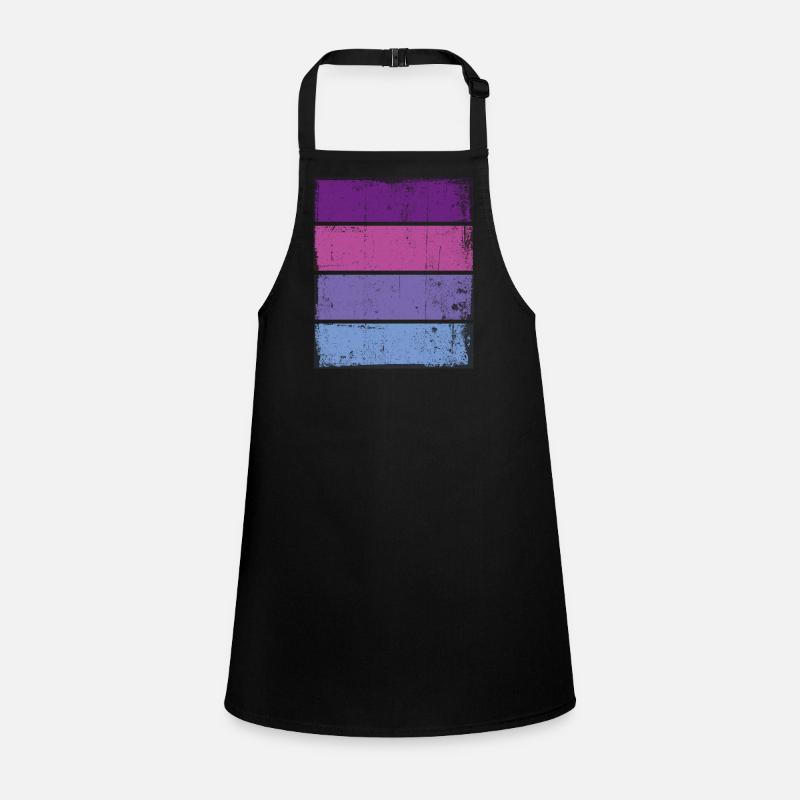 Grunge Background Children's Apron