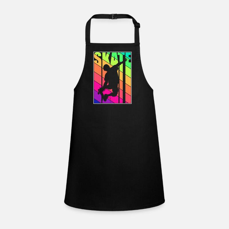 Skateboarding - Skate Children's Apron