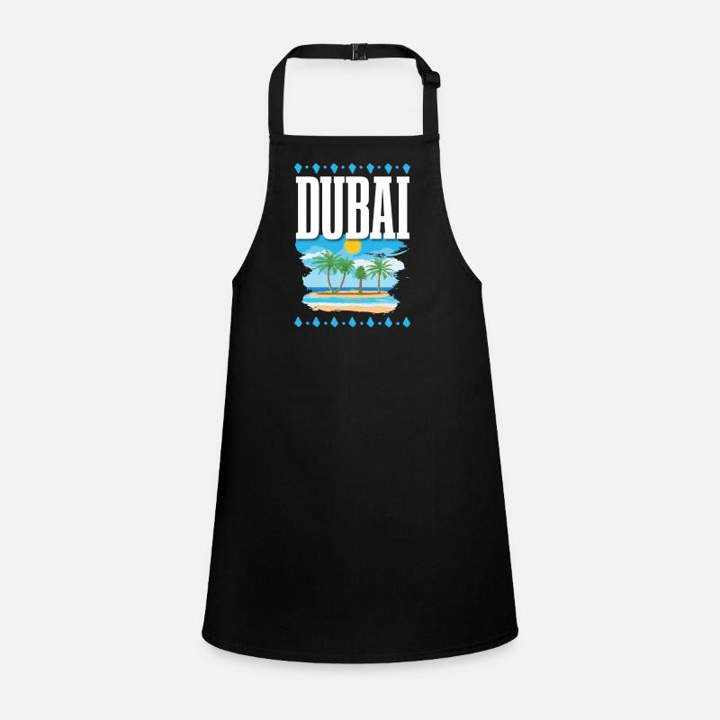 Dubai Children's Apron