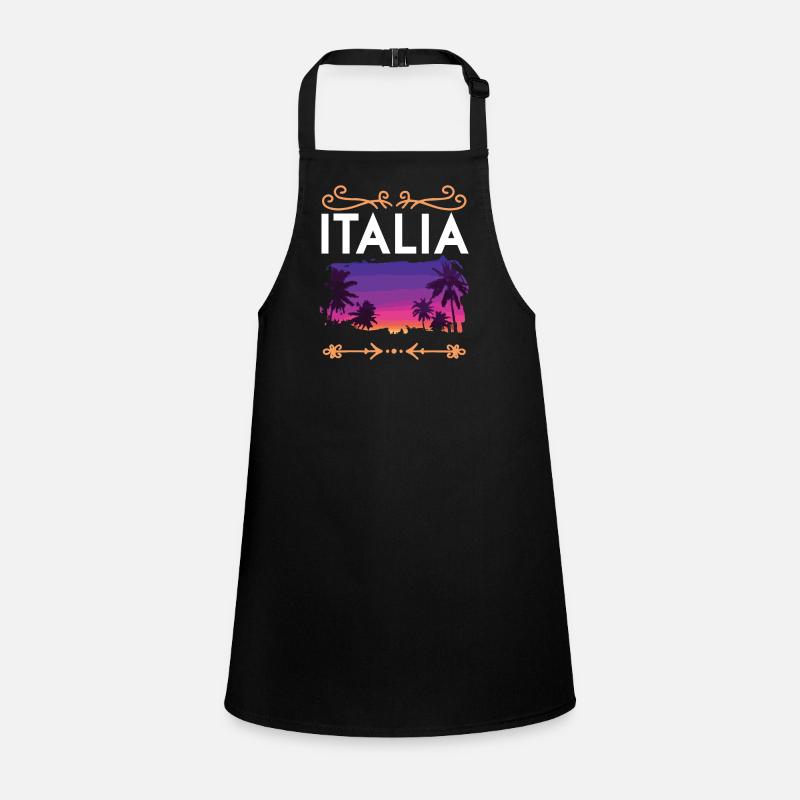 Italia Children's Apron