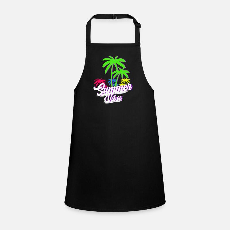 Summer Vibes Children's Apron
