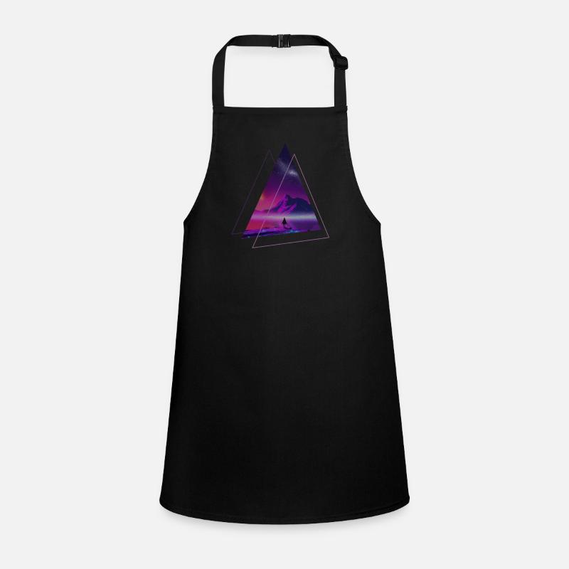 abstract wallpaper Children's Apron