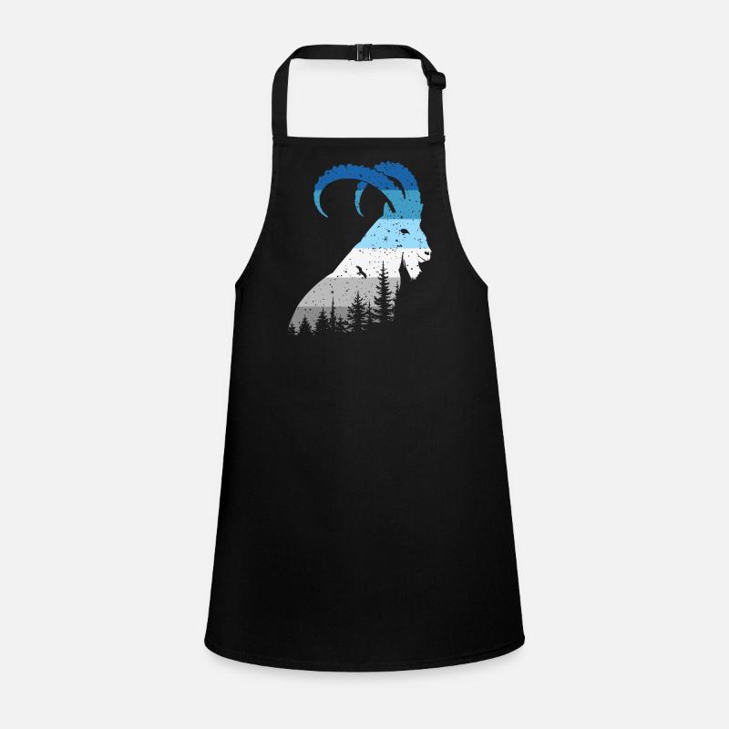 Capricorn Children's Apron