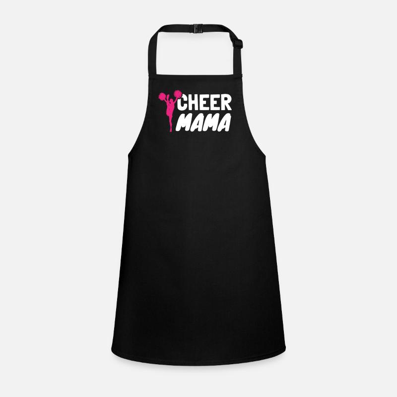 Cheer Mom Children's Apron