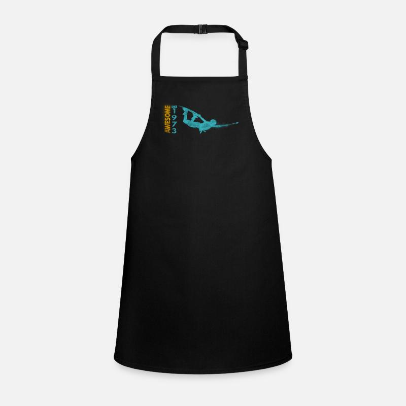 Génial depuis 1973. Wakeboard Lifestyle Tablier Enfant
