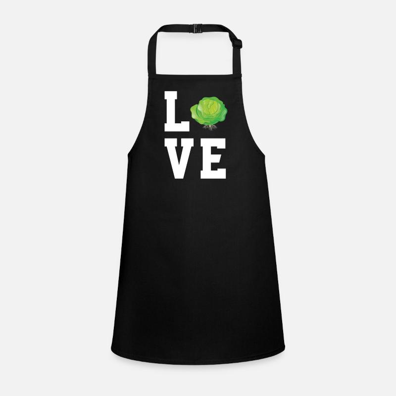 Dear Cabbage Children's Apron