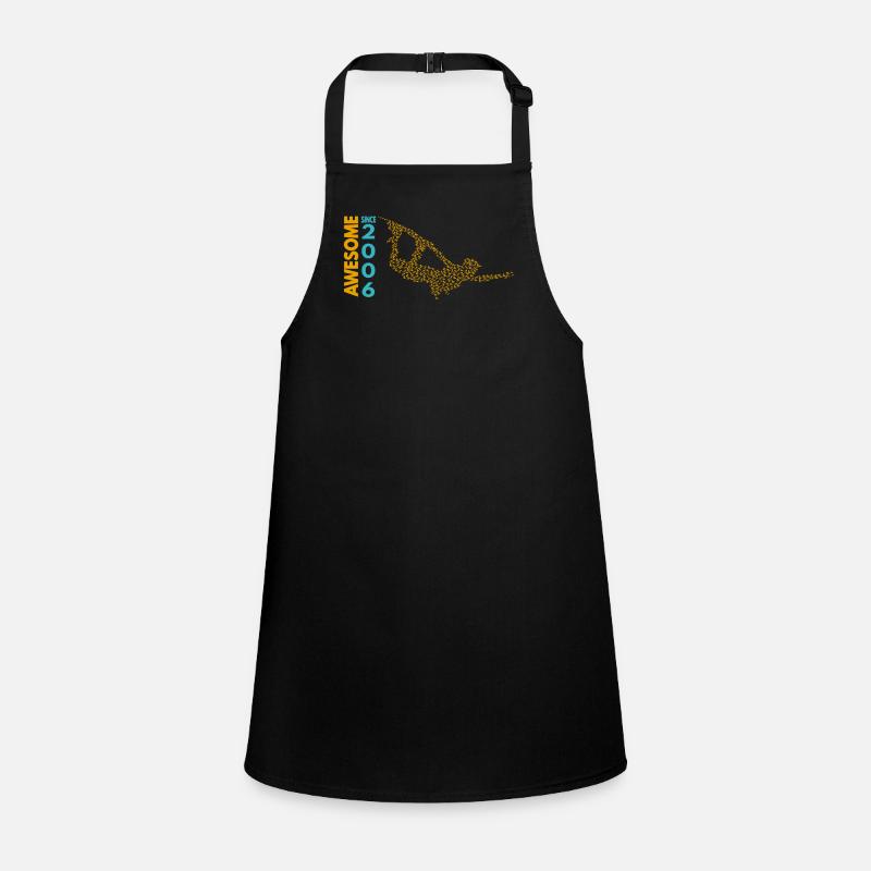 Génial depuis 2006. Wakeboard Lifestyle Tablier Enfant