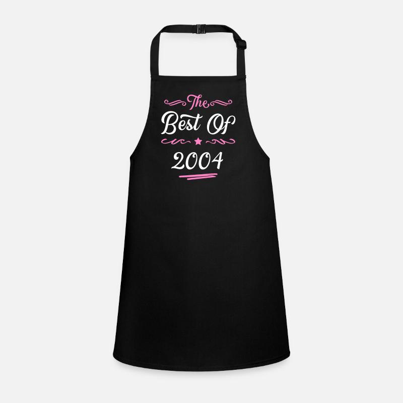 2004 best of Children's Apron