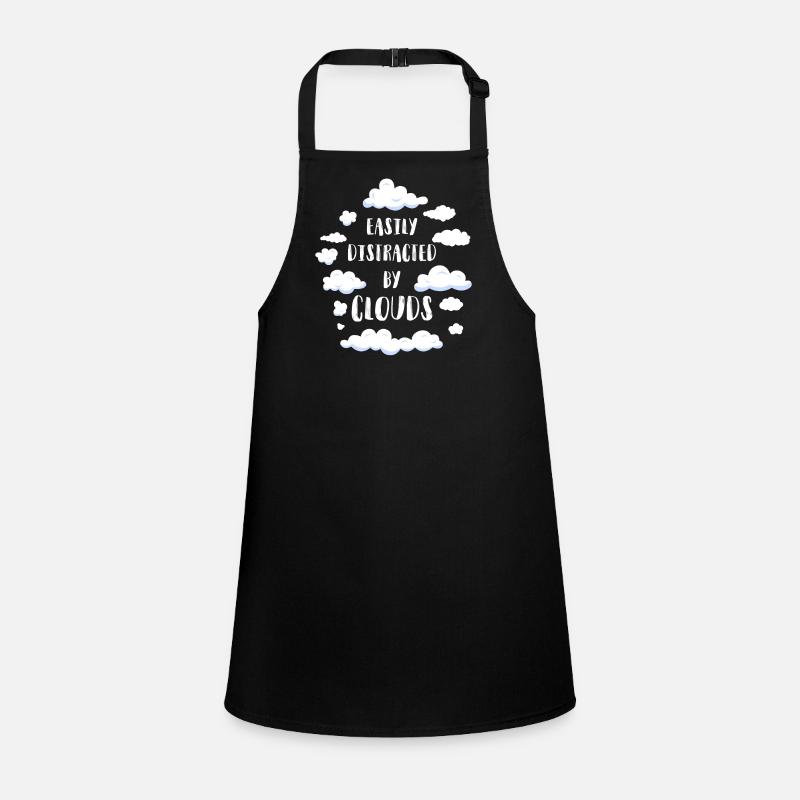Meteorologist Weather Forecast Children's Apron