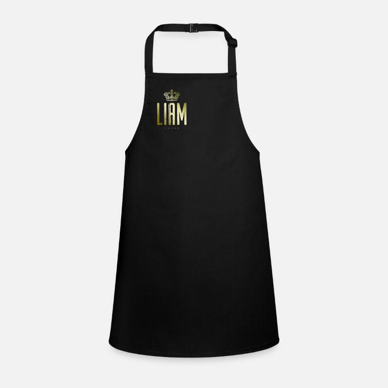 Liam Children's Apron