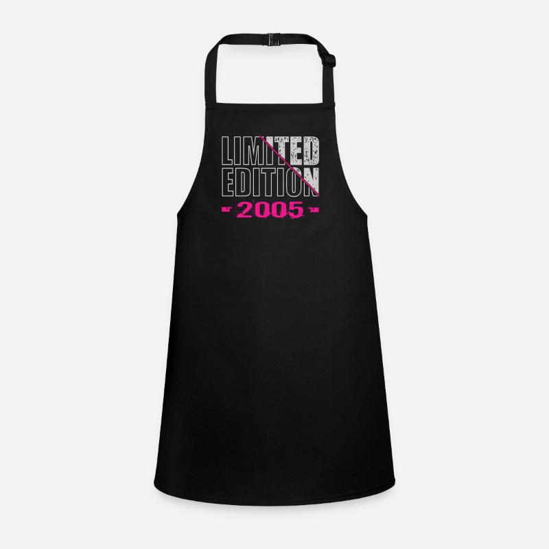 Limited Edition 2005 Children's Apron