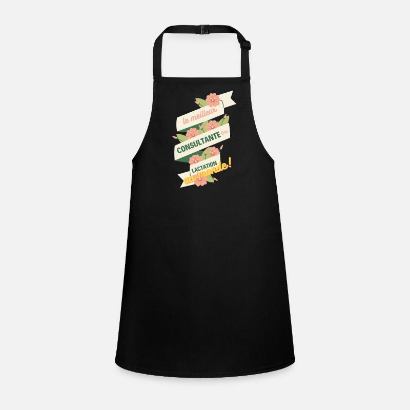 Lactation consultant breastfeeding support IBCLC Children's Apron