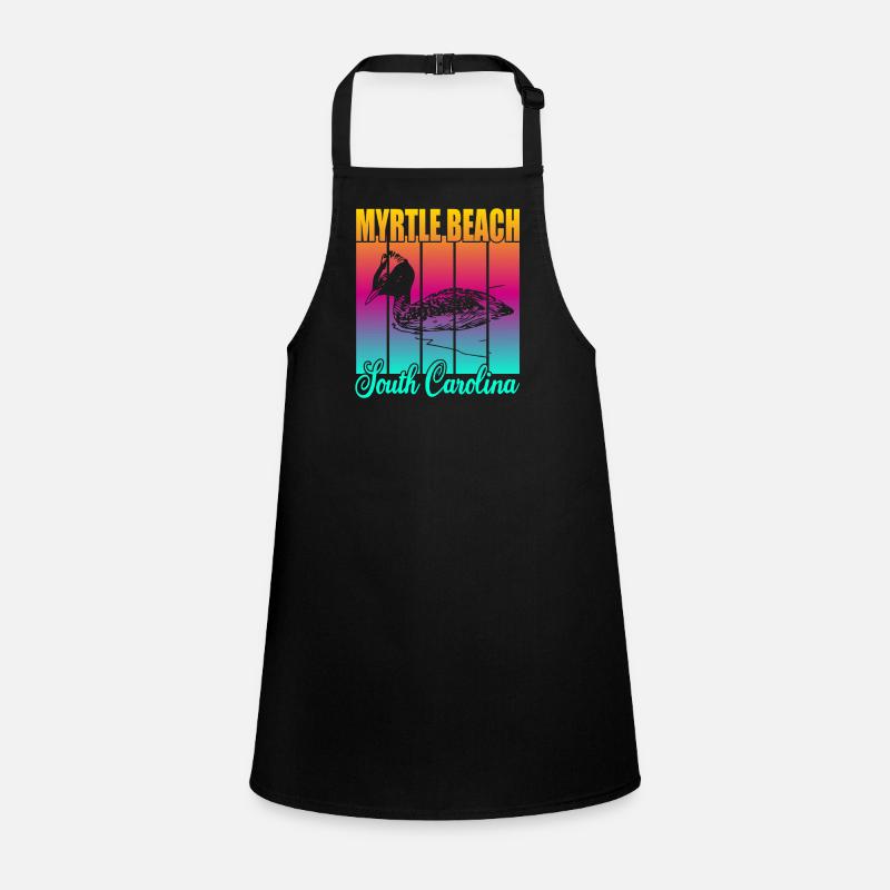 Myrtle Beach South Carolina Children's Apron