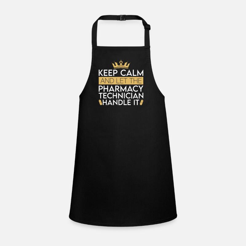 Pharmacy Technician Pharmacy Technician Gift Children's Apron