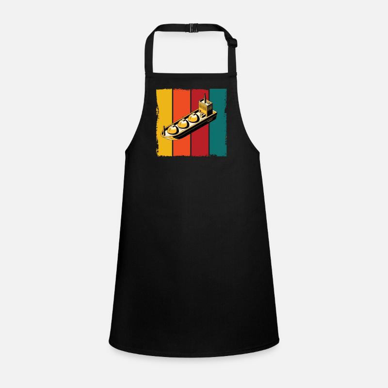 LNG Tanker Children's Apron