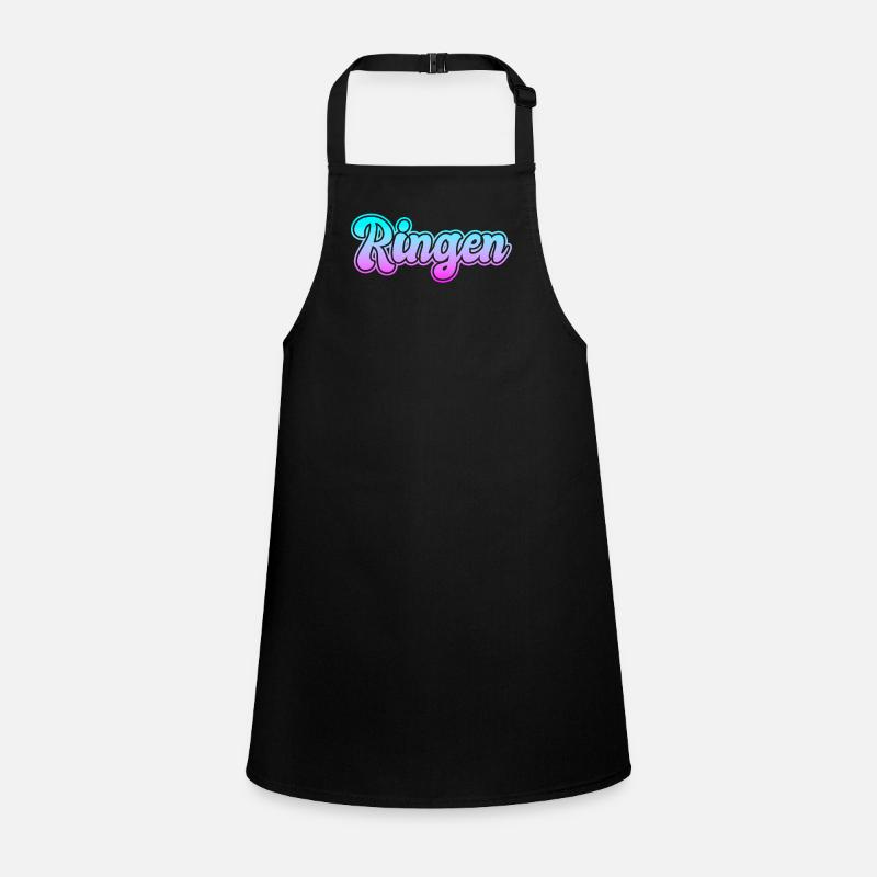 Wrestle Children's Apron