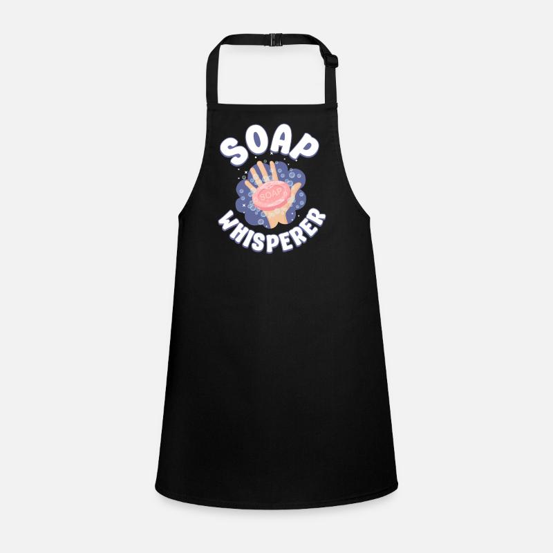 Fabrication de savon Artisanat Savon Tablier Enfant