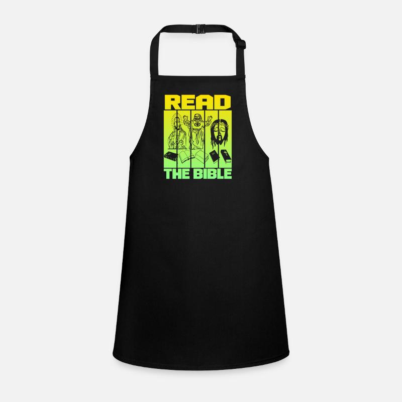 Read The Bible Children's Apron