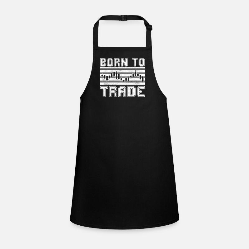Trading Children's Apron