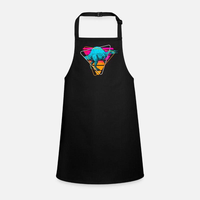 Spinosaurus Dinosaurs Children's Apron