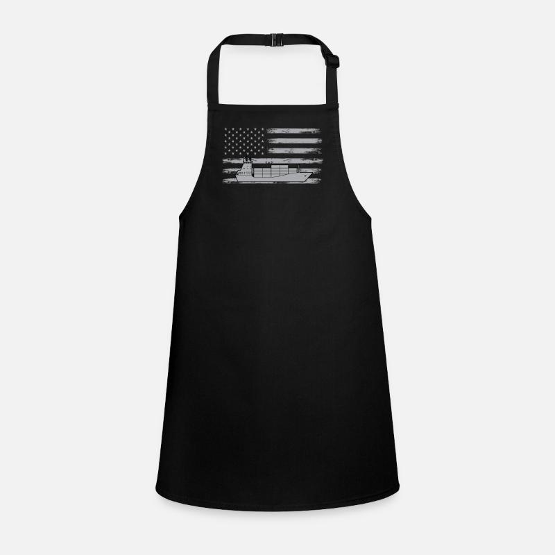 Feeder vessel USA Children's Apron