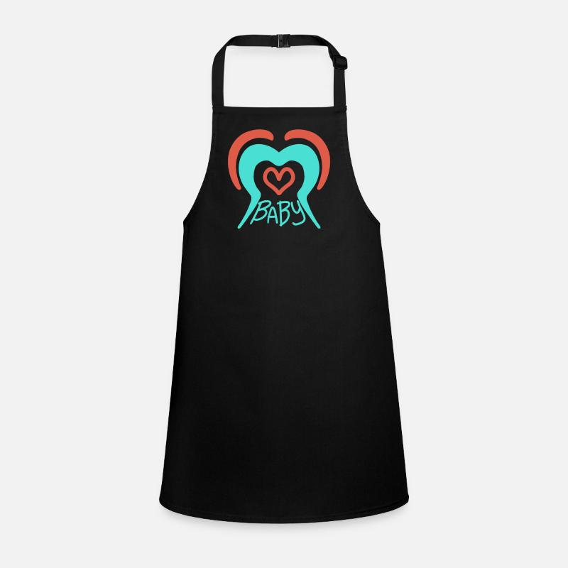 Baby Children's Apron