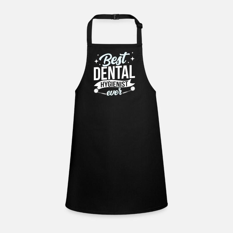 Best Dental Hygienist Ever Dentist Team Children's Apron