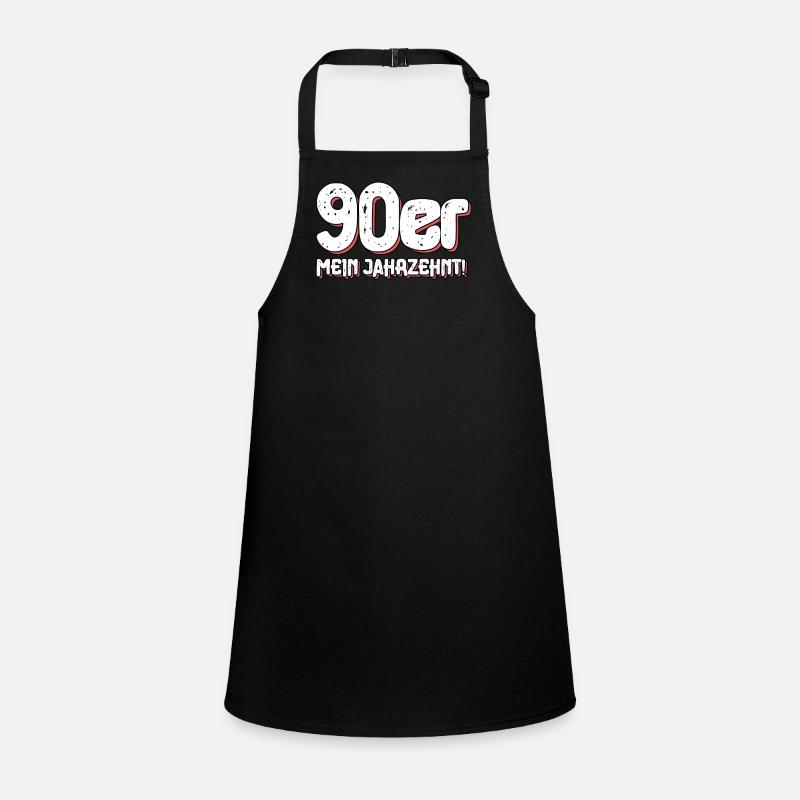 nineties Children's Apron
