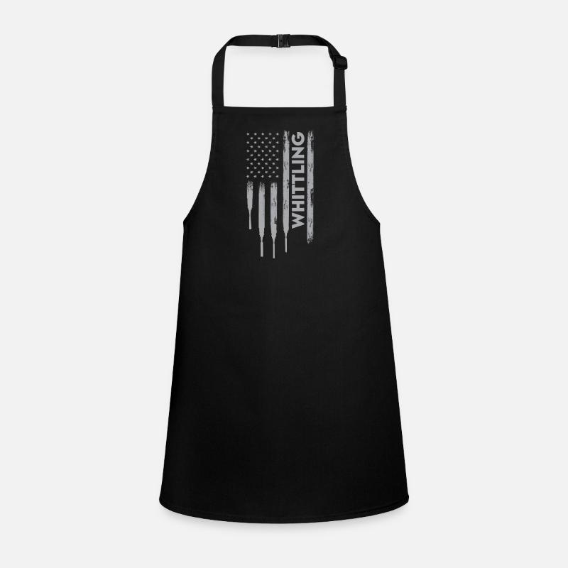 USA Carving Children's Apron