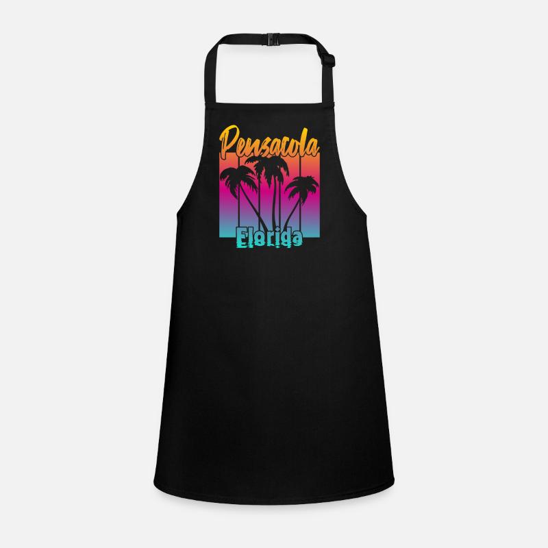 Pensacola Florida Schürze für Kinder