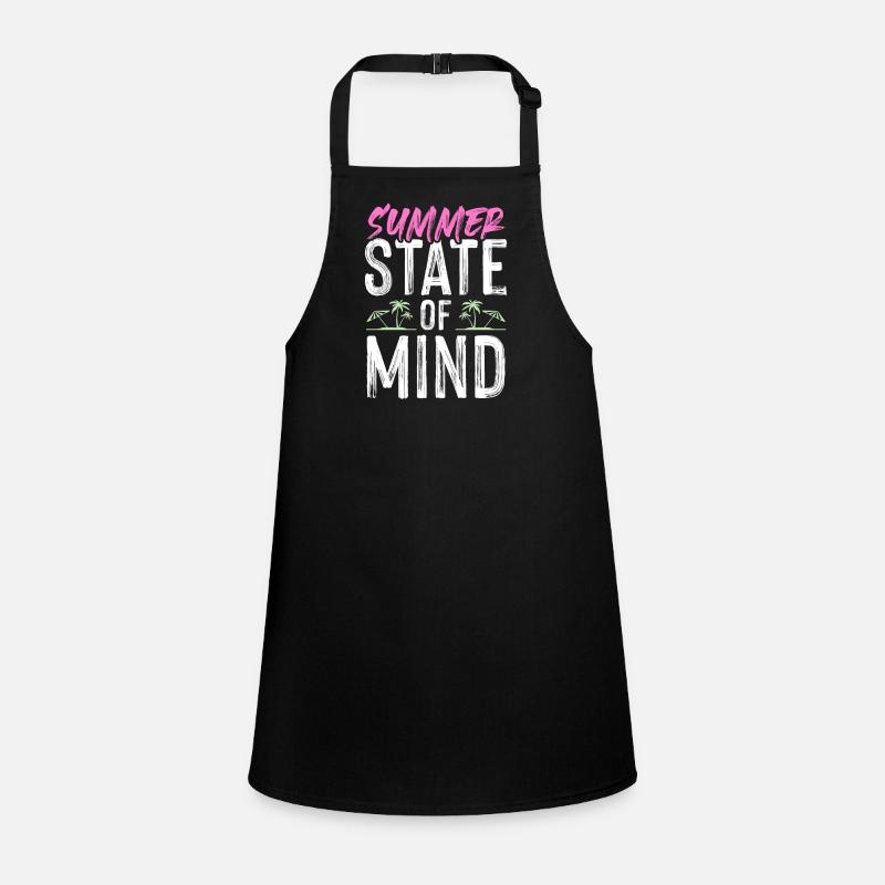 summer summer Children's Apron