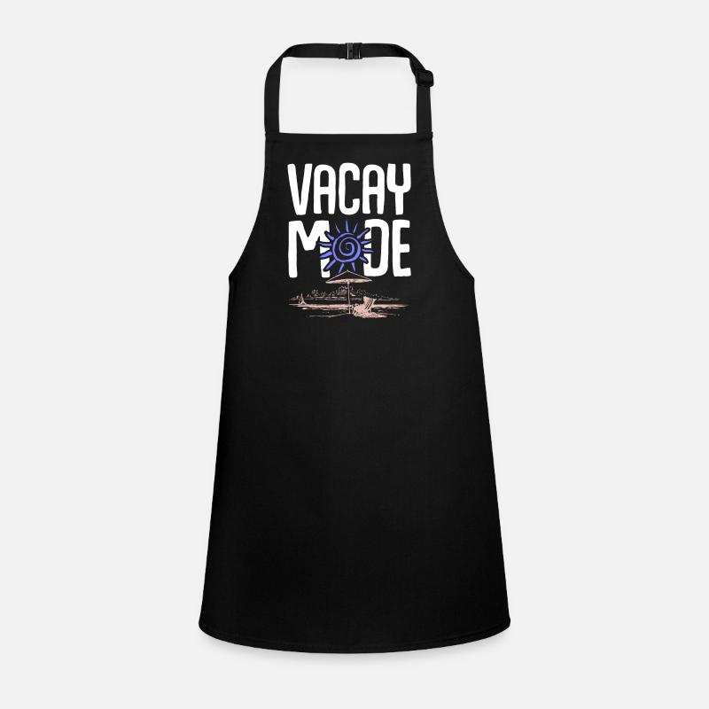 holiday summer Children's Apron