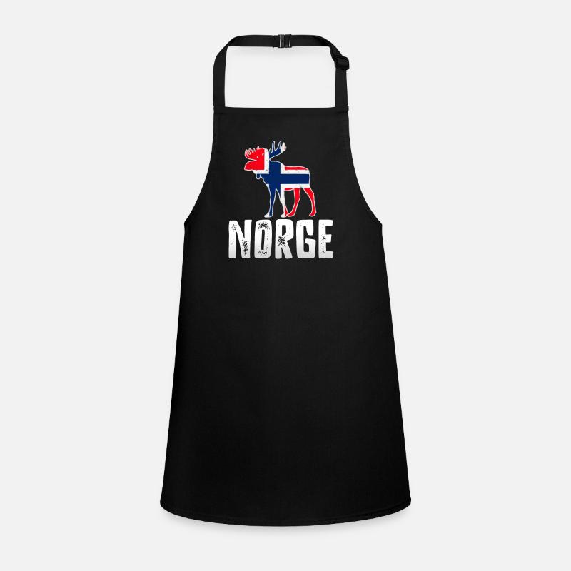 Norway Children's Apron
