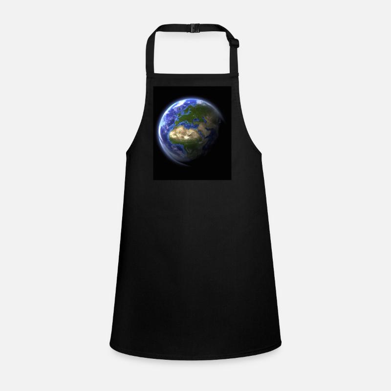 Earth Children's Apron