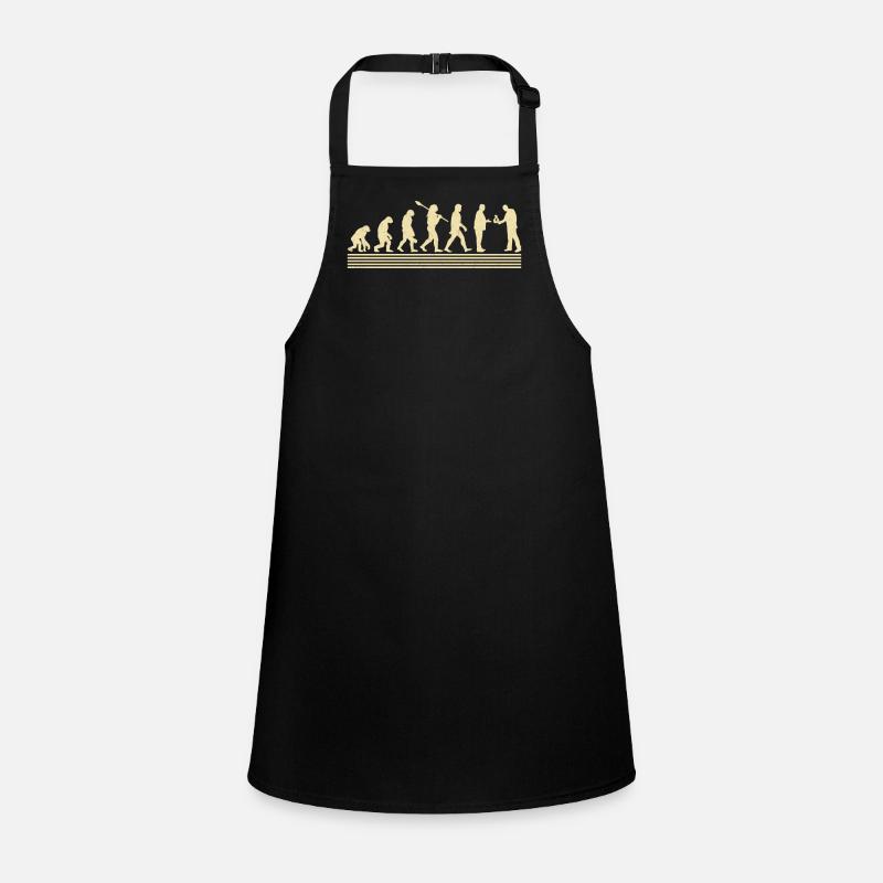 Banker evolution Children's Apron