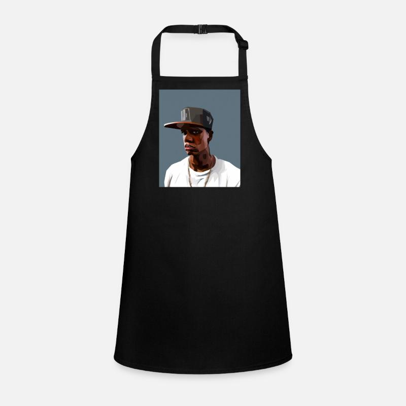 Hip Hopper Rapper Children's Apron