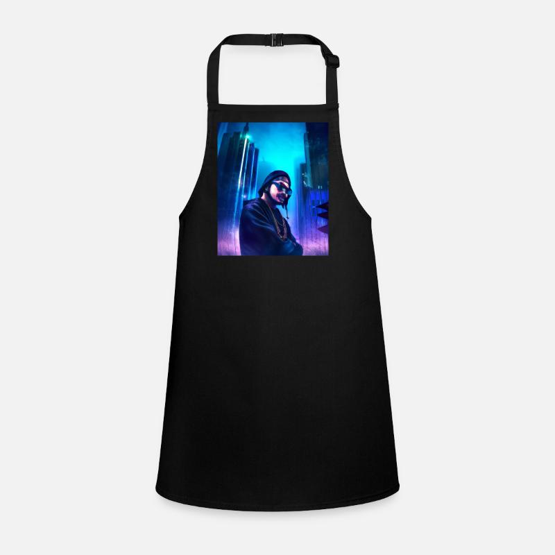 Hip Hopper Rapper Children's Apron