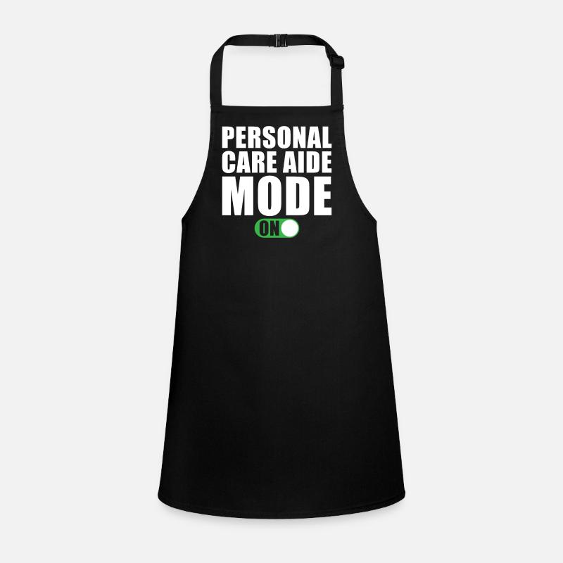 Nursing Assistant Mode On Children's Apron