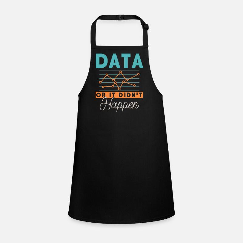 Collecting Data - Behavioral Analyst Therapists Children's Apron