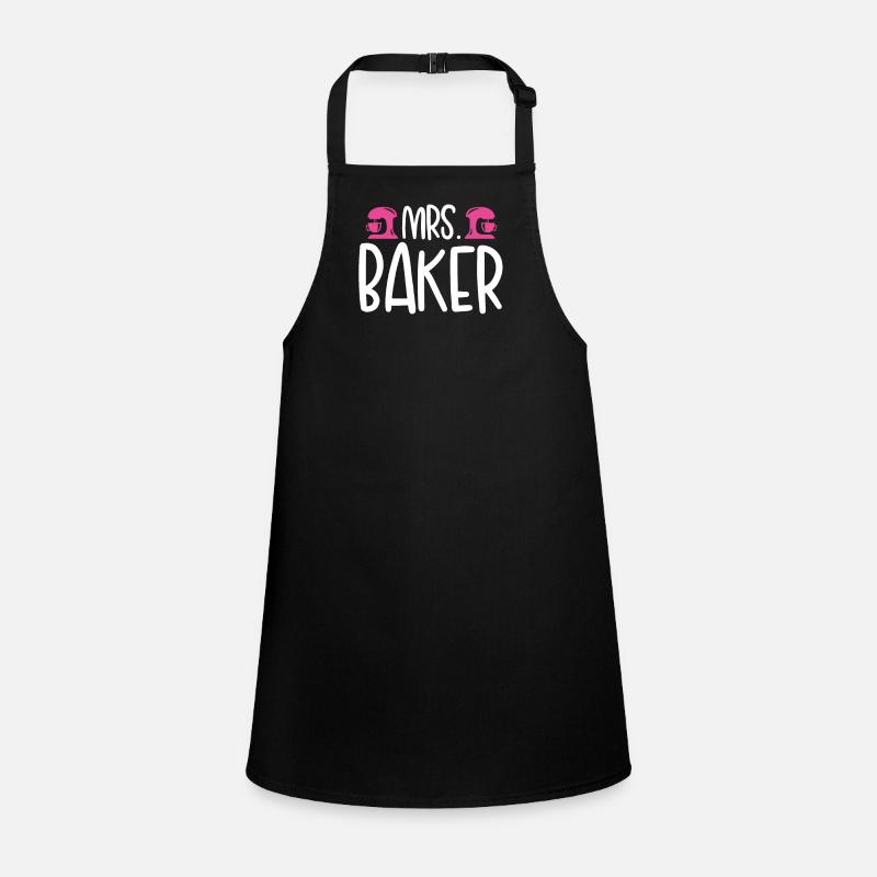 Mrs. Baker Children's Apron