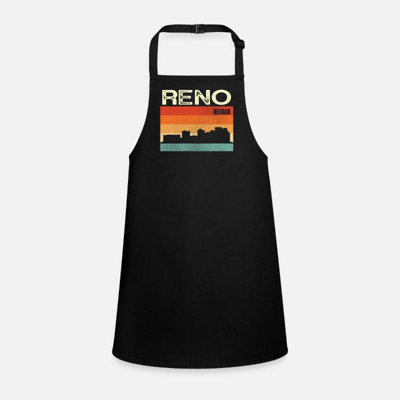 Reno Nevada Schürze für Kinder