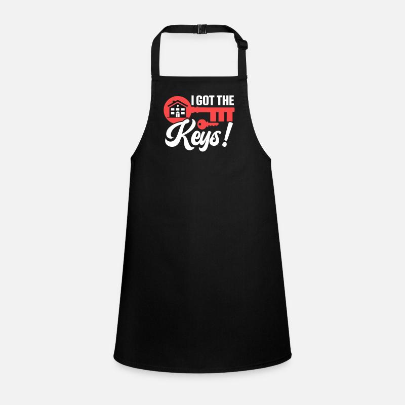 I have the key homeowner host Children's Apron