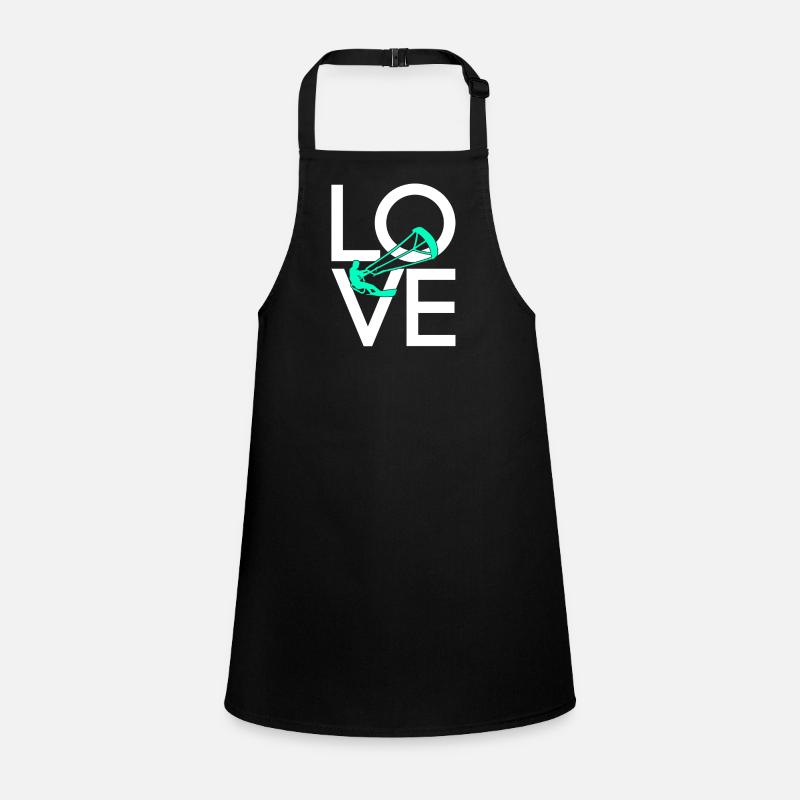 Kite surfing Children's Apron