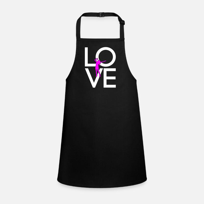 Sing Children's Apron